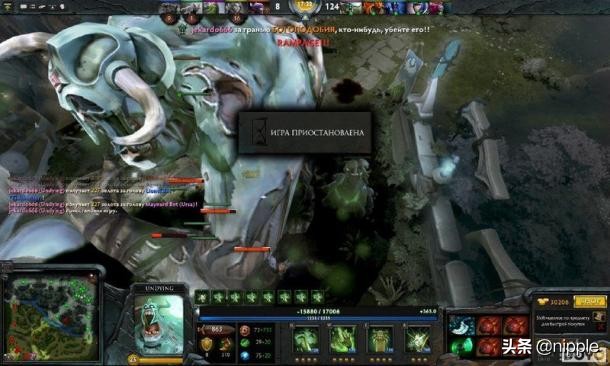 dota显血_dota显血命令