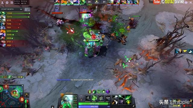 dota显血_dota显血命令