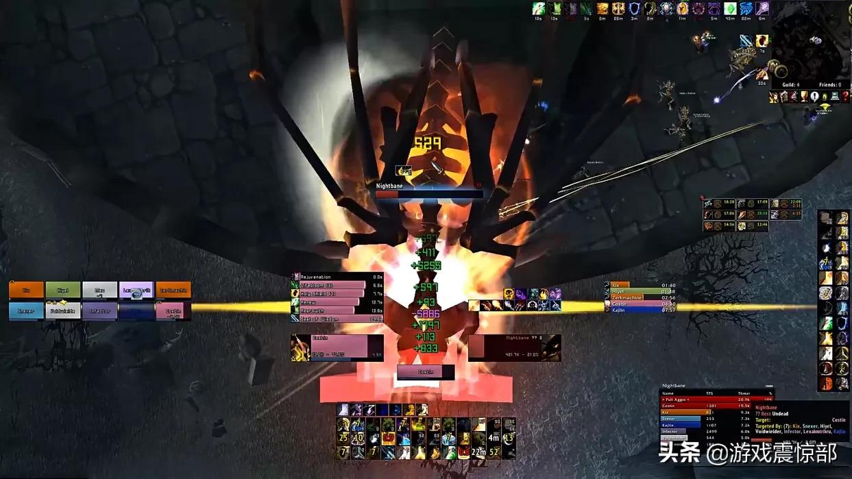 魔兽世界2.4_魔兽世界24种族一览表
