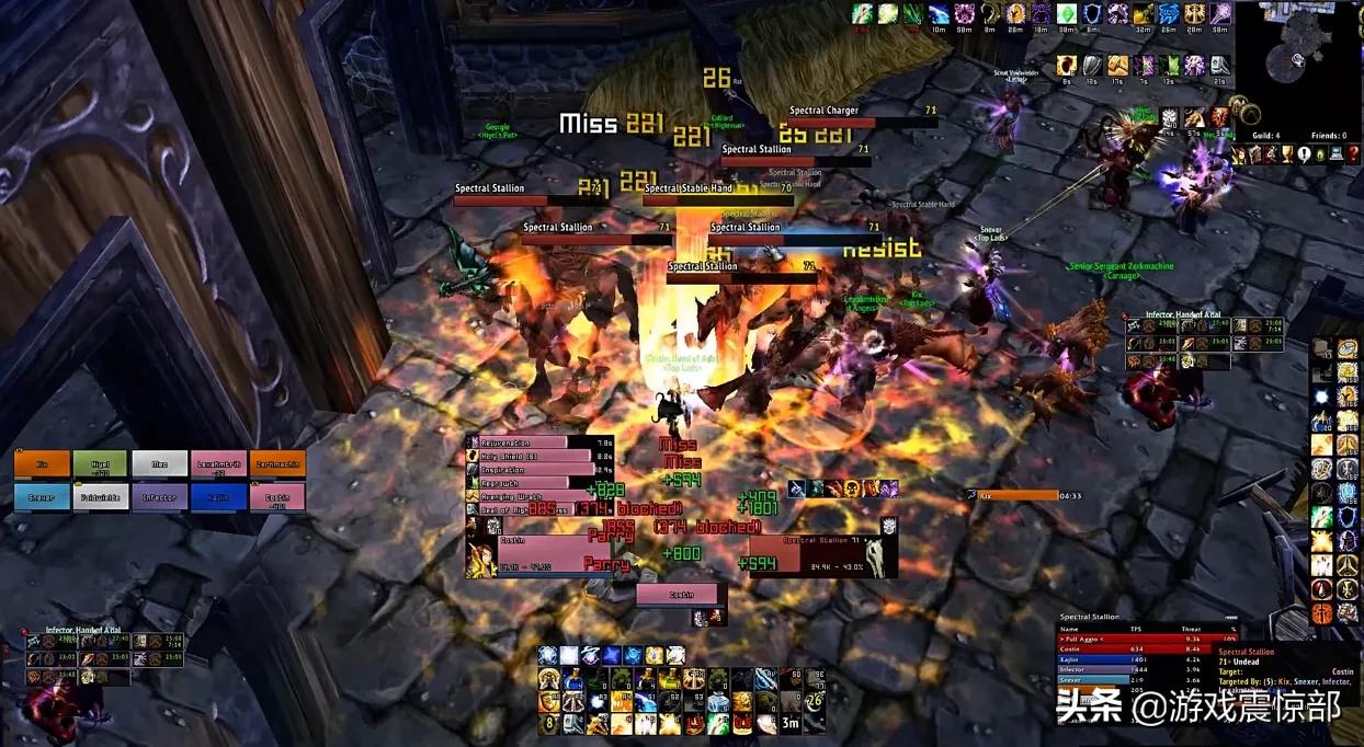 魔兽世界2.4_魔兽世界24种族一览表