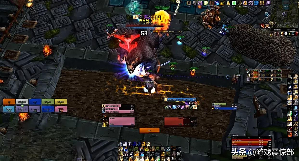 魔兽世界2.4_魔兽世界24种族一览表