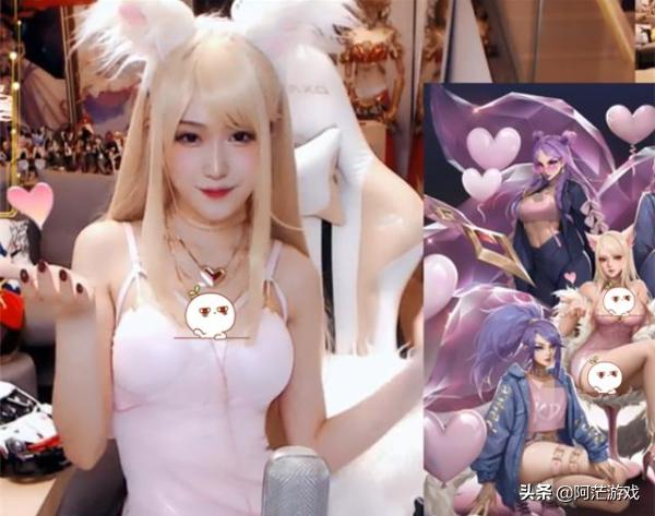 lol阿狸图片_lol阿狸图片 壁纸