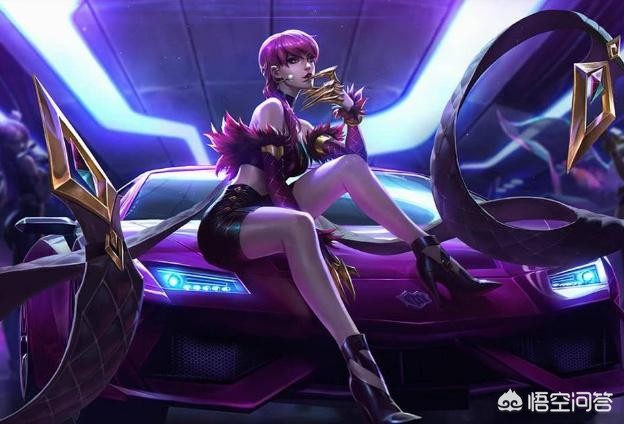 lol阿卡丽_lol阿卡丽黑金