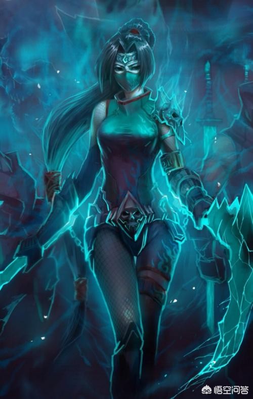 lol阿卡丽_lol阿卡丽黑金