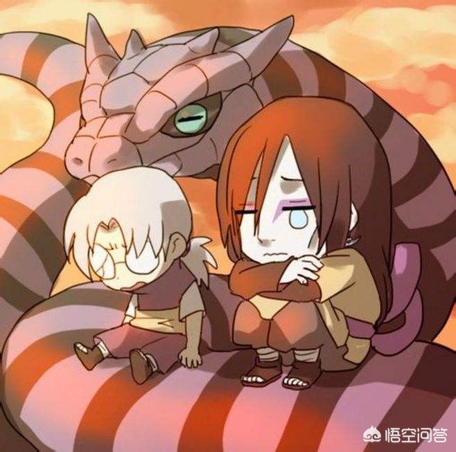 火影忍者药师兜_火影忍者药师兜结局