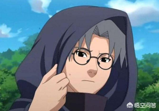 火影忍者药师兜_火影忍者药师兜结局