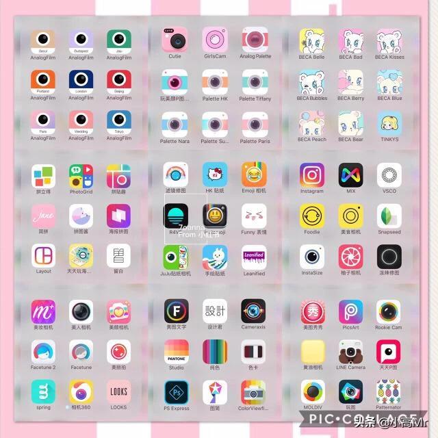 手机p图工具_手机P图工具