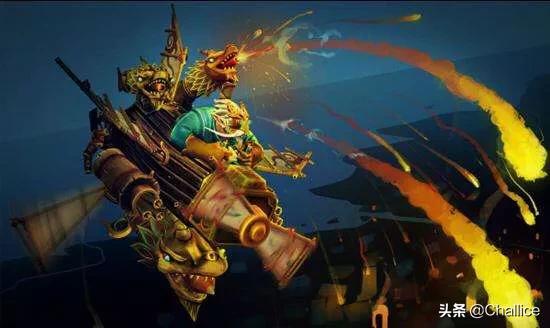 dota小飞机_dota小飞机大腿纹身