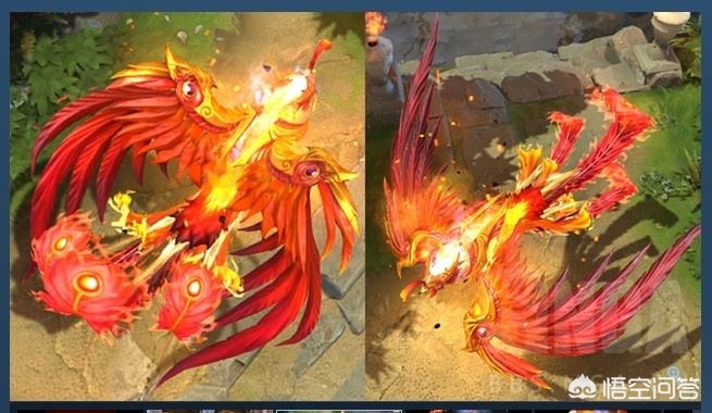 dota 凤凰_dota凤凰技能介绍