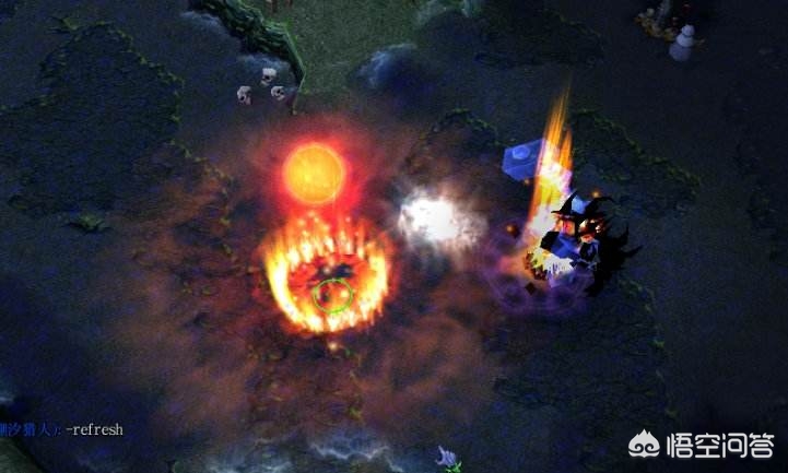 dota 凤凰_dota凤凰技能介绍