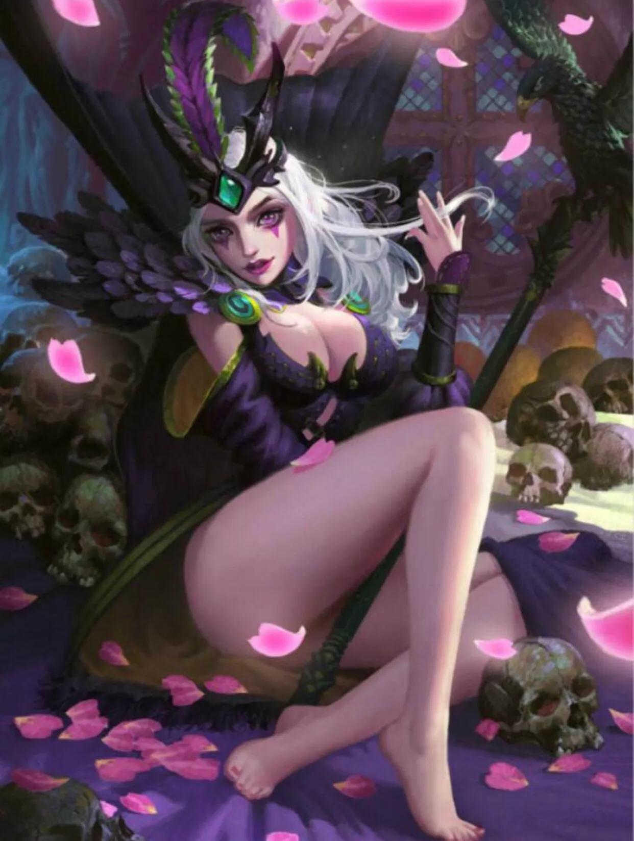 诡术妖姬加点_诡术妖姬加点攻略
