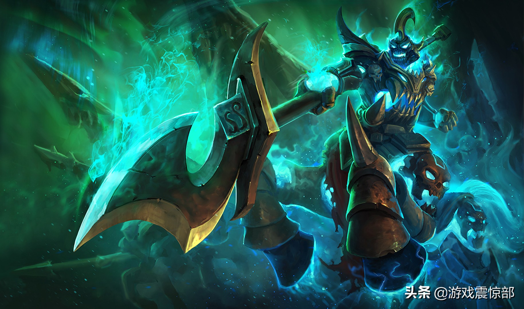 lol新版本_lol新版本冰锤叫什么