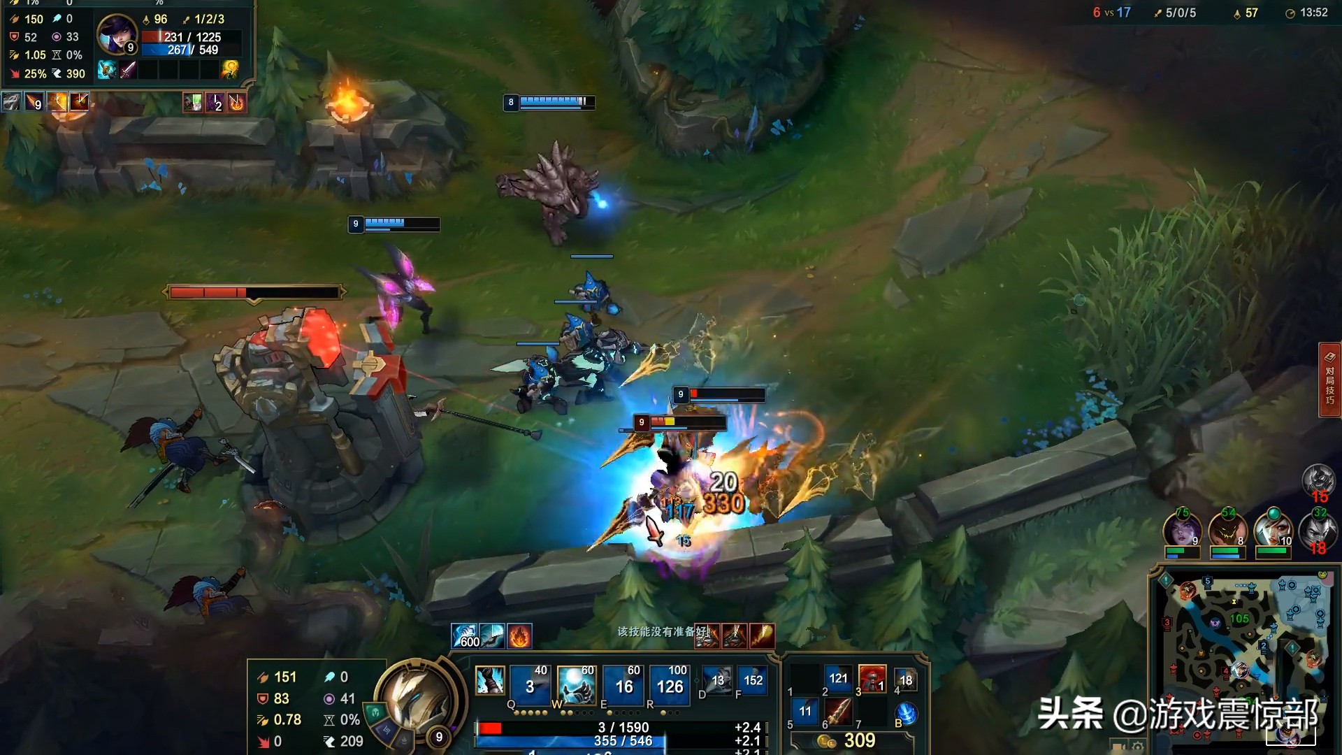 lol新版本_lol新版本冰锤叫什么