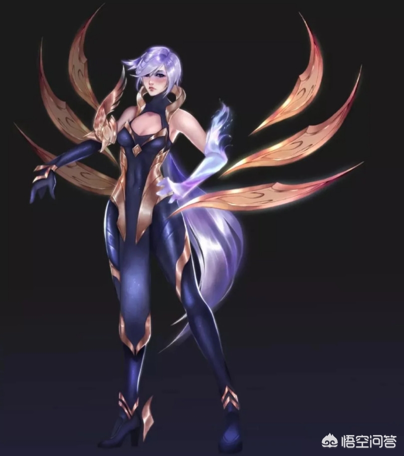 lol狐狸新皮肤_LOL狐狸新皮肤