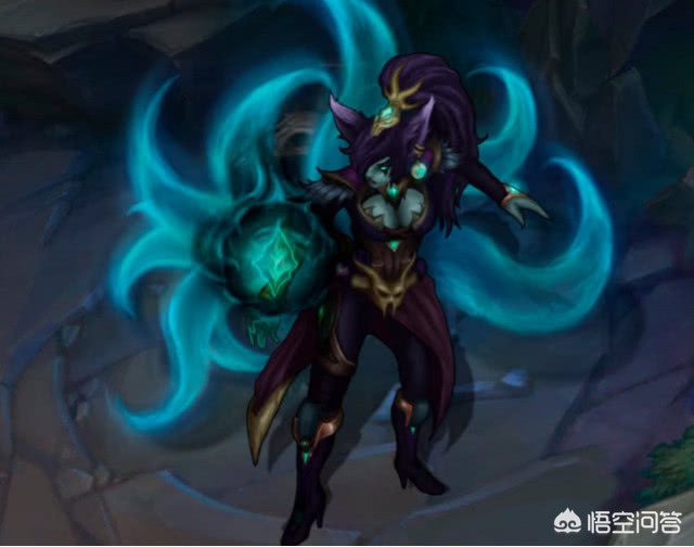 lol狐狸新皮肤_LOL狐狸新皮肤