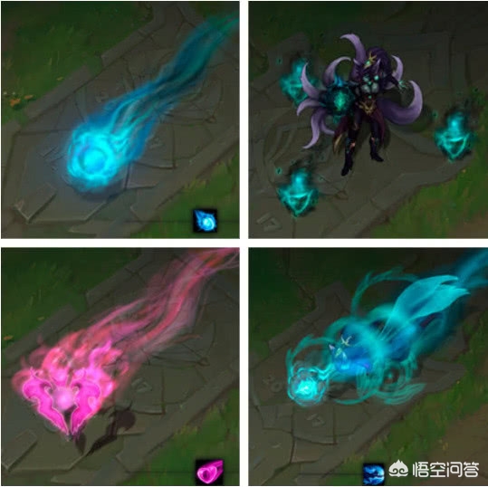 lol狐狸新皮肤_LOL狐狸新皮肤