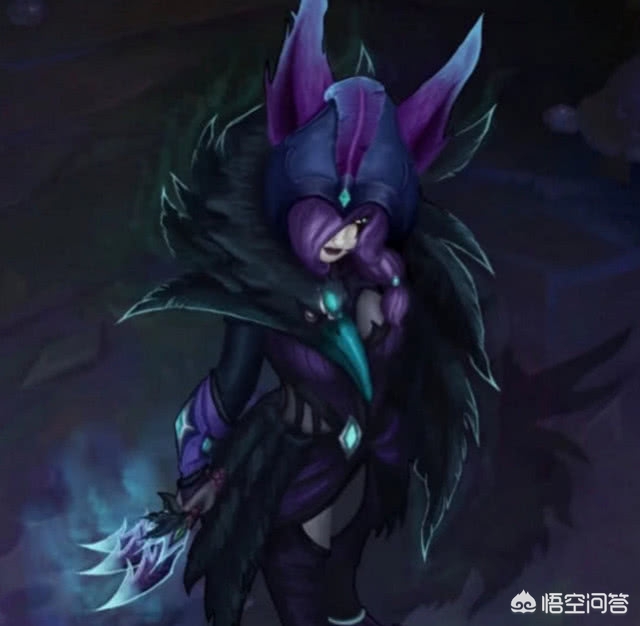lol狐狸新皮肤_LOL狐狸新皮肤