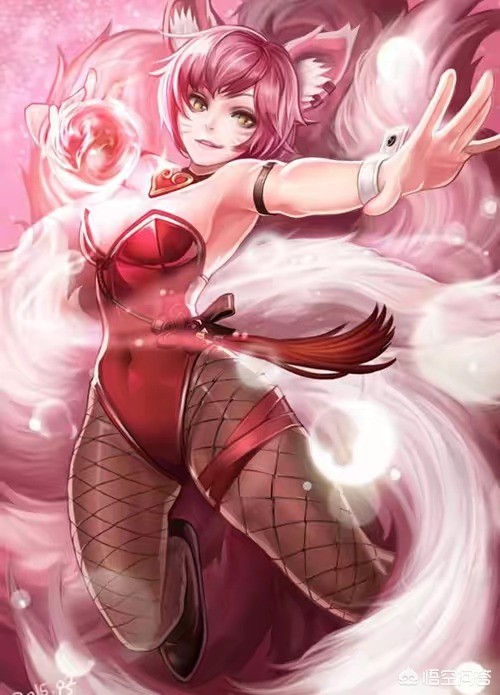 lol狐狸新皮肤_LOL狐狸新皮肤