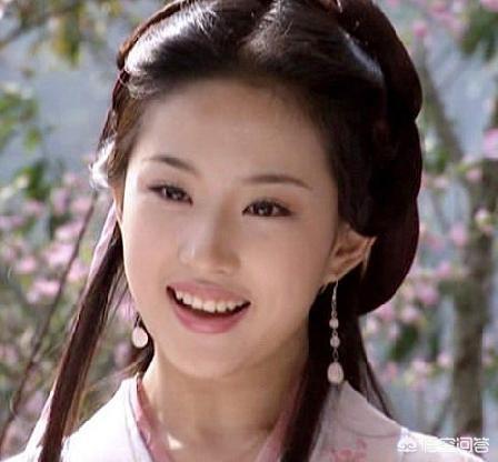 新天龙八部王语嫣_新天龙八部王语嫣扮演者