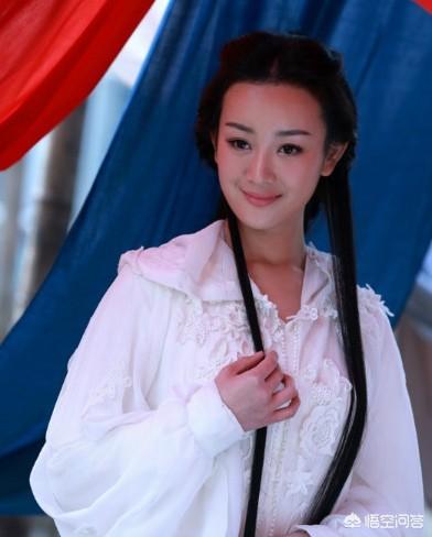 新天龙八部王语嫣_新天龙八部王语嫣扮演者