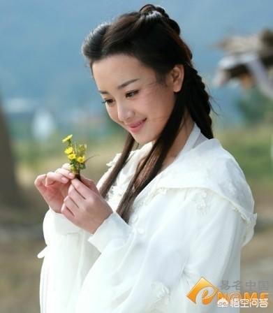 新天龙八部王语嫣_新天龙八部王语嫣扮演者