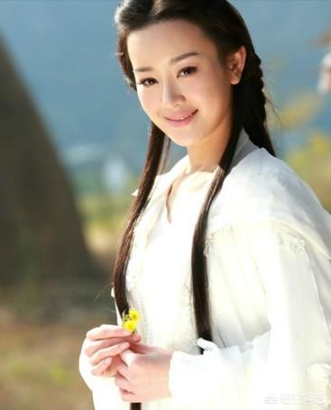 新天龙八部王语嫣_新天龙八部王语嫣扮演者