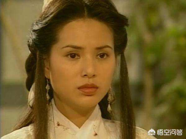 新天龙八部王语嫣_新天龙八部王语嫣扮演者