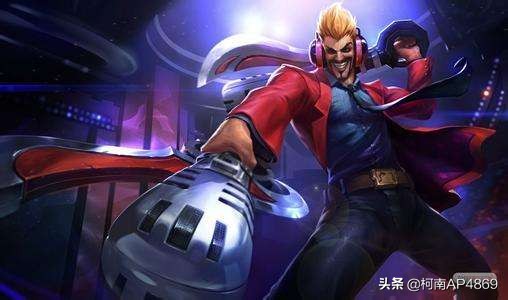 lol文森特_英雄联盟文森特简介