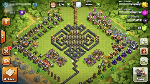 手游部落_手游部落冲突 手游部落_手游部落冲突