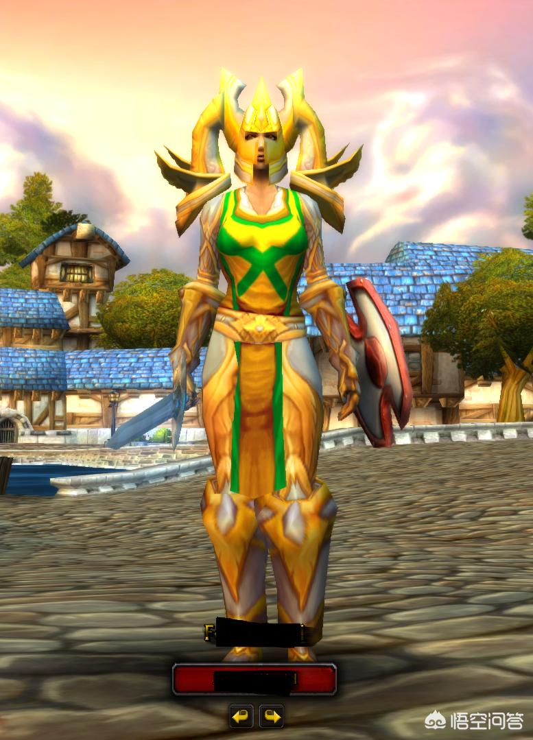 魔兽歌曲_安蕾尔魔兽歌曲