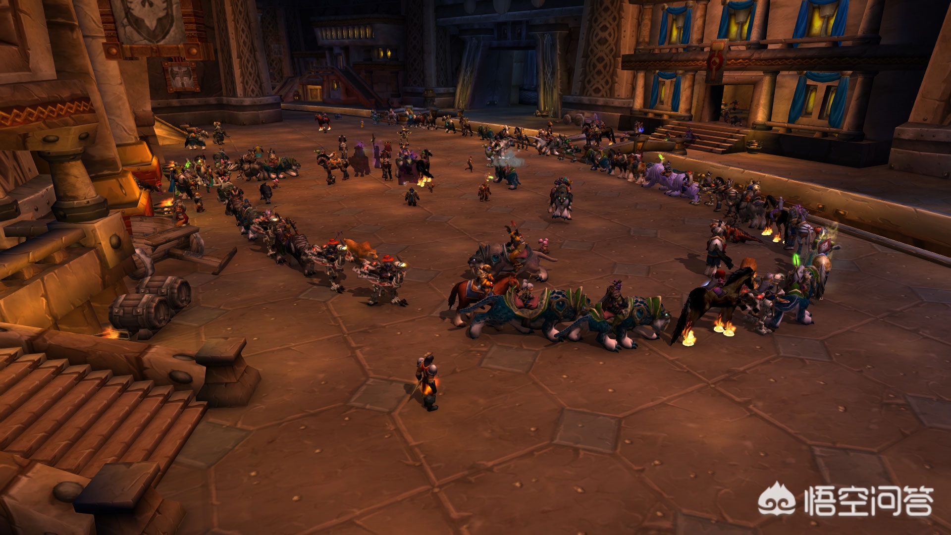 魔兽歌曲_安蕾尔魔兽歌曲