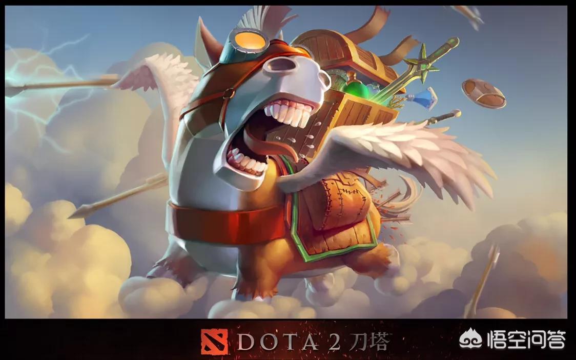 dota2 lol_DOTA2lol是什么意思