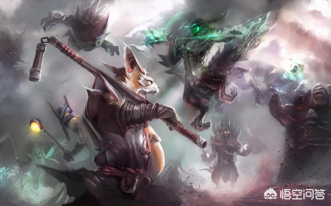 dota2 lol_DOTA2lol是什么意思